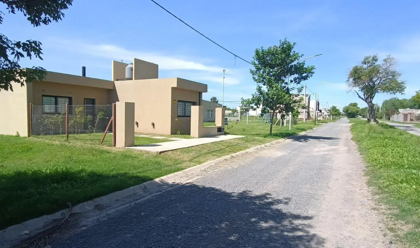 VENTA LOTE TERRENO TIERRA DE AUTORES PUEBLO ESTHER 4