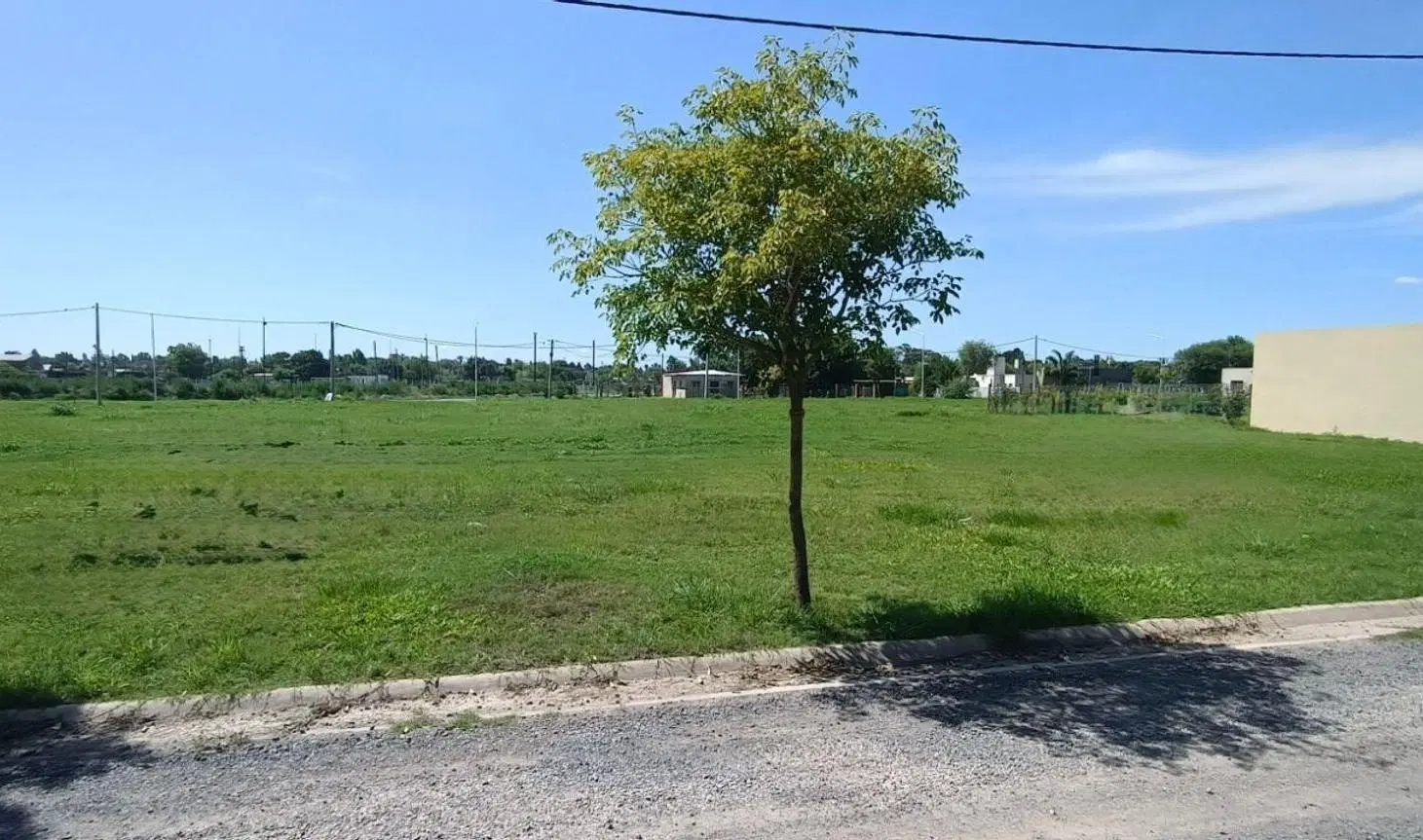 VENTA LOTE TERRENO TIERRA DE AUTORES PUEBLO ESTHER 3