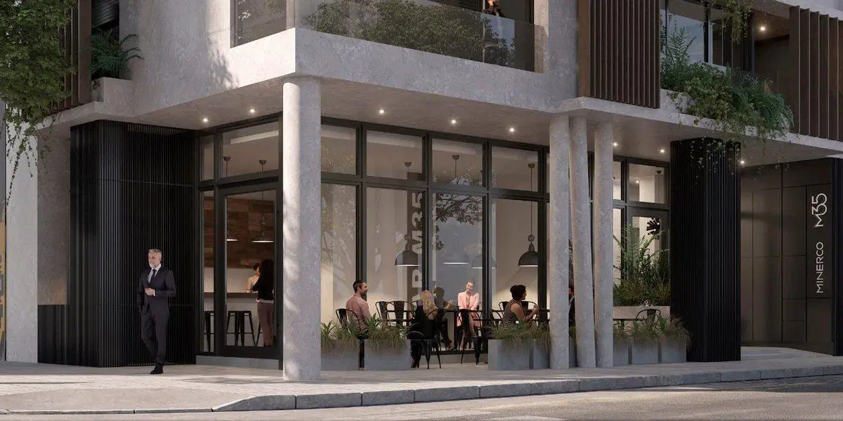 Venta departamento premium 2 dormitorios centro 7