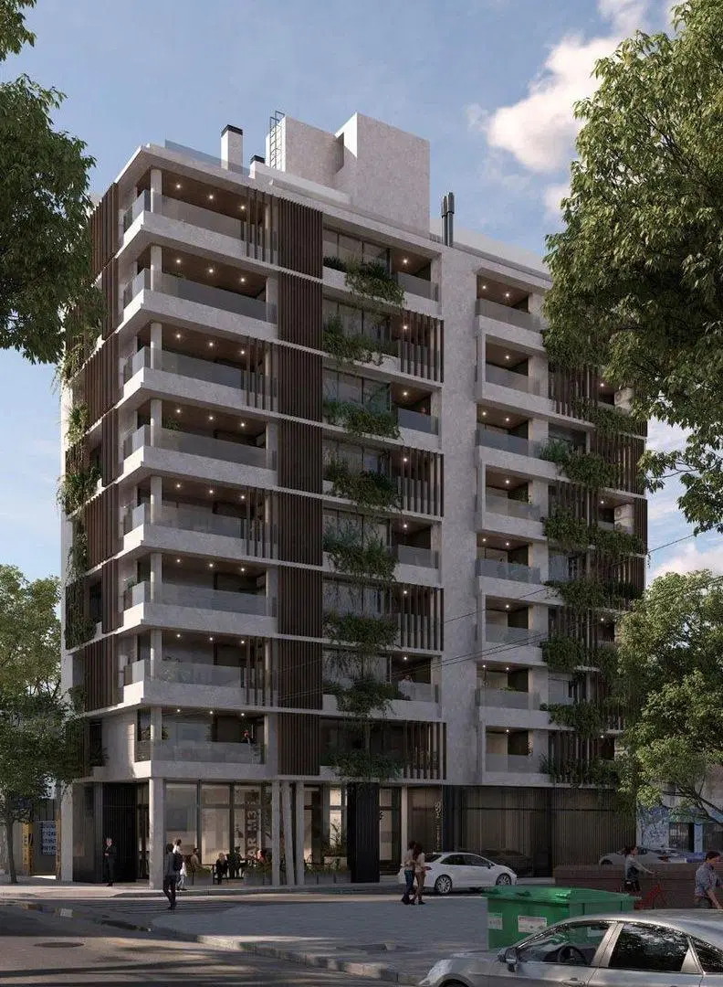 Venta departamento premium 2 dormitorios centro 2