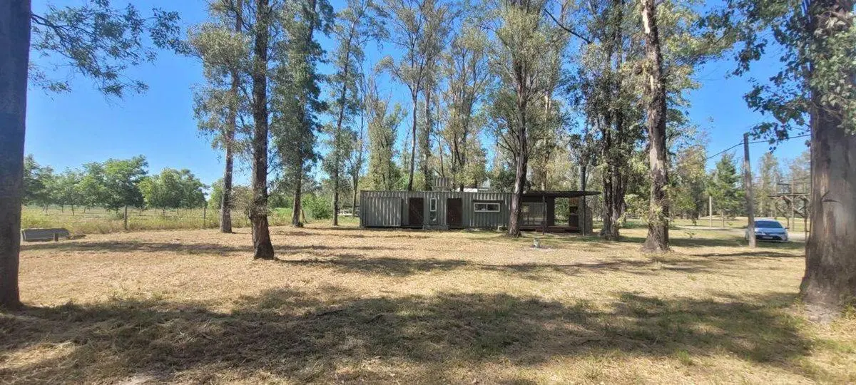 CASAS 2 DORMITORIOS  EN CONTAINERS. C. TIMBO 8
