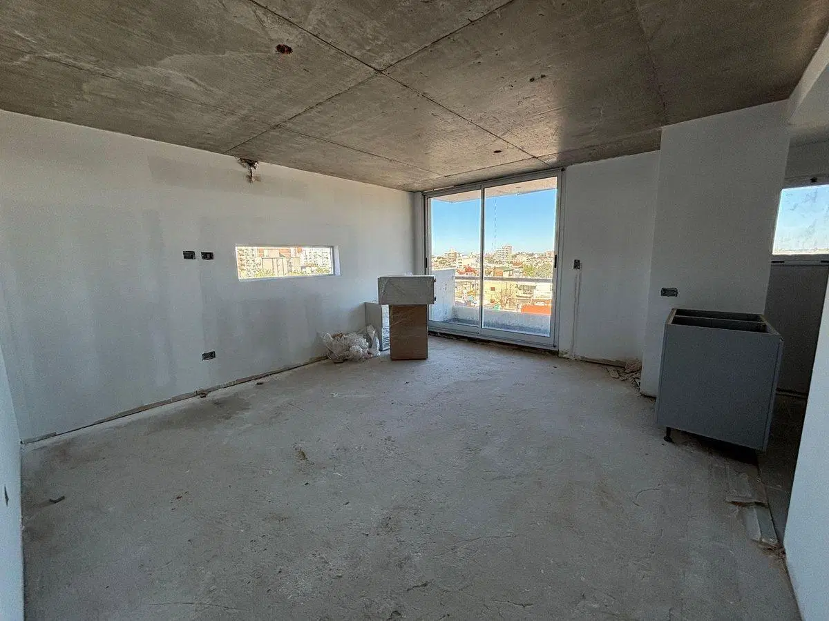 VENTA DEPARTAMENTO 1 DORMITORIO SAN LORENZO CENTRO 3