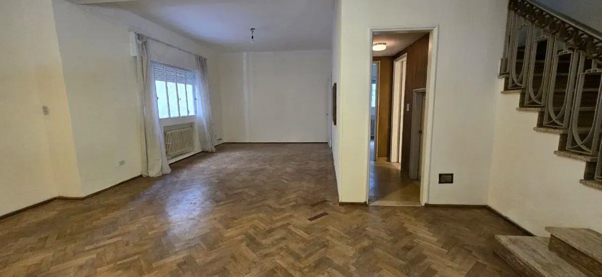 Venta Casa 3 dormitorios o LOTE para constructora 3