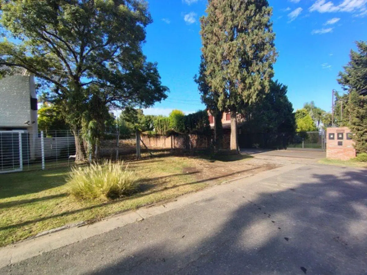 VENTA LOTE EN LA FLORIDA, ROSARIO 5