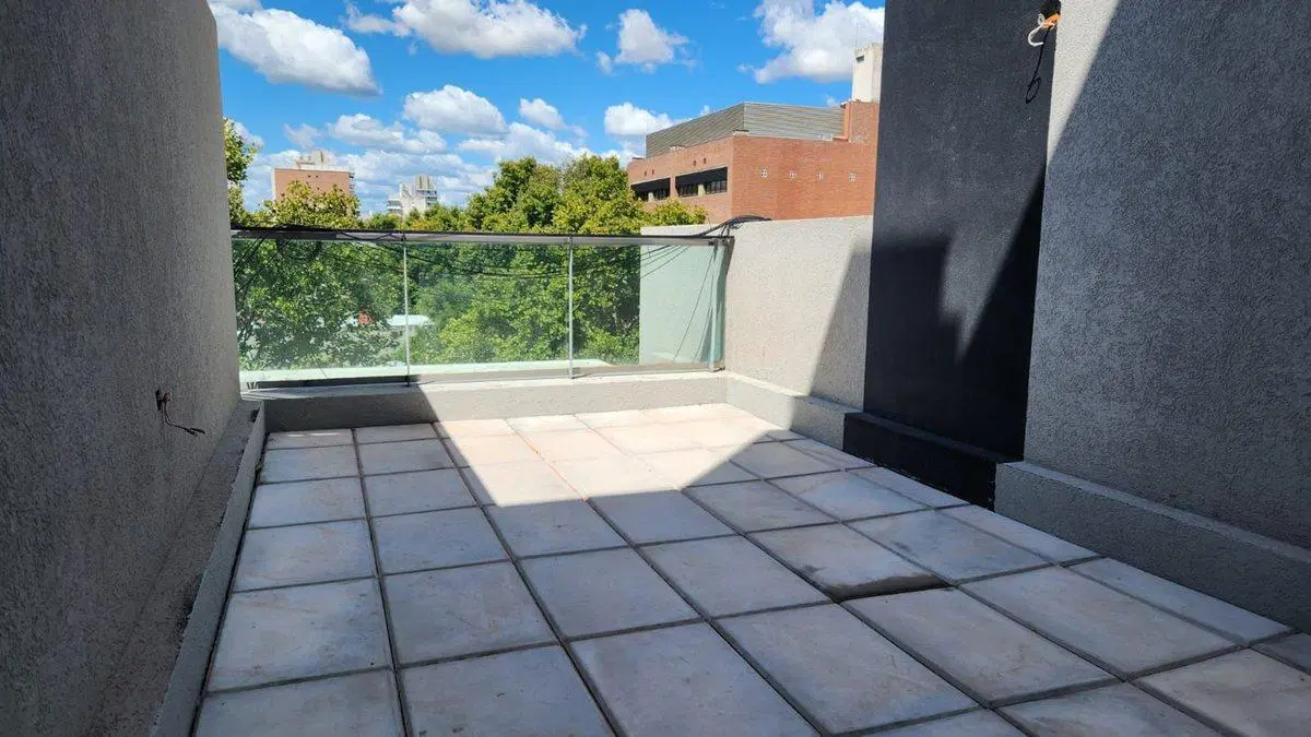 Venta departamento dos dormitorios balcón terraza 8