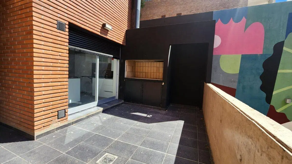 Venta departamento dos dormitorios balcón terraza 2