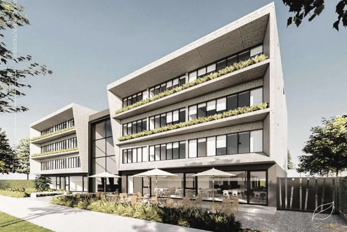VENTA OFICINAS COMERCIALES EN POZO  FISHERTON 4