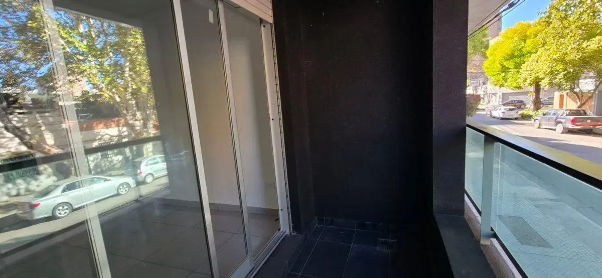 Venta departamento un dormitorios balcón  quincho 8