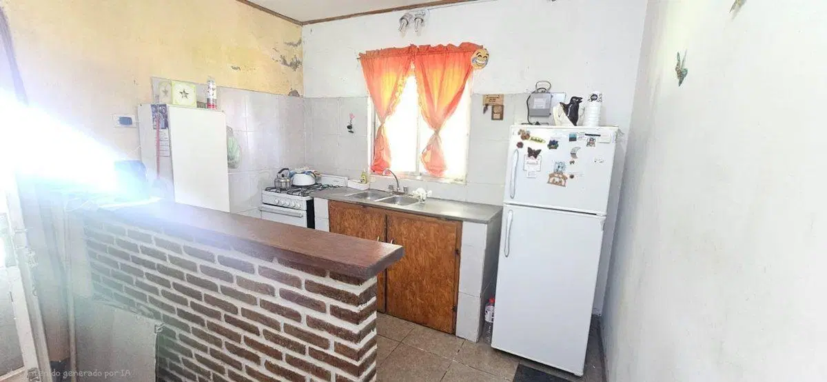 CASA UN DORMITORIO EN VENTA CON PILETA EN ANDINO 3