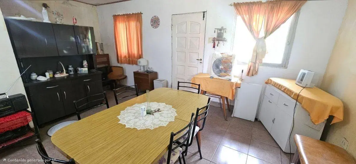 CASA UN DORMITORIO EN VENTA CON PILETA EN ANDINO 2