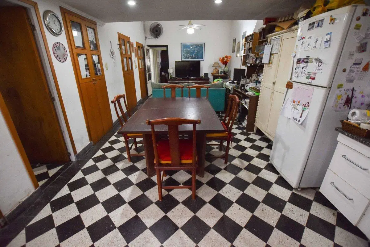 VENTA CASA 2 DORMITORIOS MAS COMODIN Y COCHERA 8