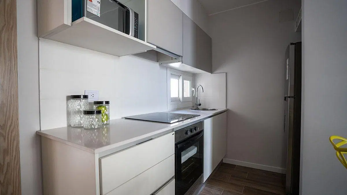 Venta Departamento LOFT Divisible y balcón FUNDAR 3