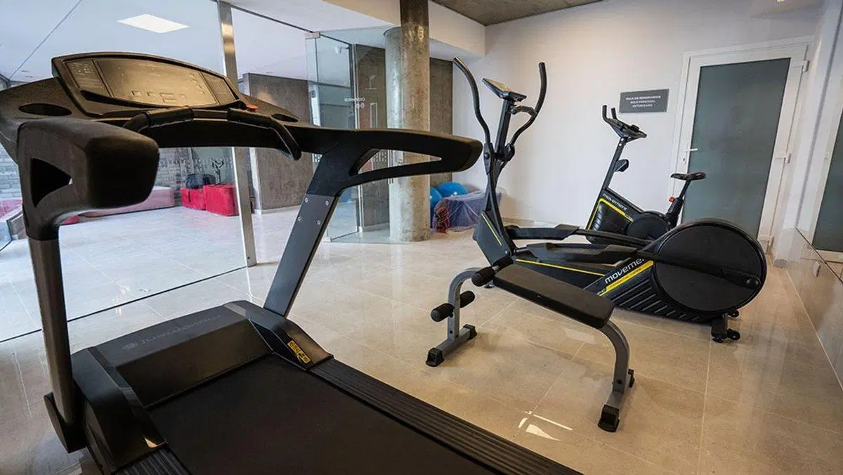 Venta Departamento LOFT Divisible y balcón FUNDAR 8