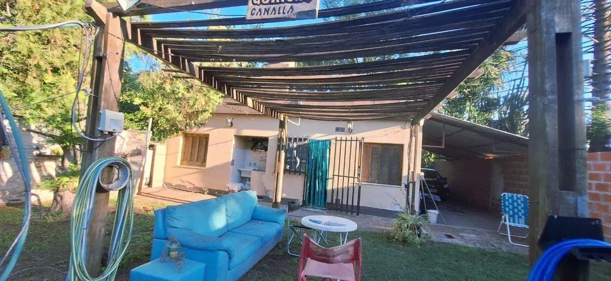 Venta Casa Dos Dormitorios Pileta Pueblo Esther 3
