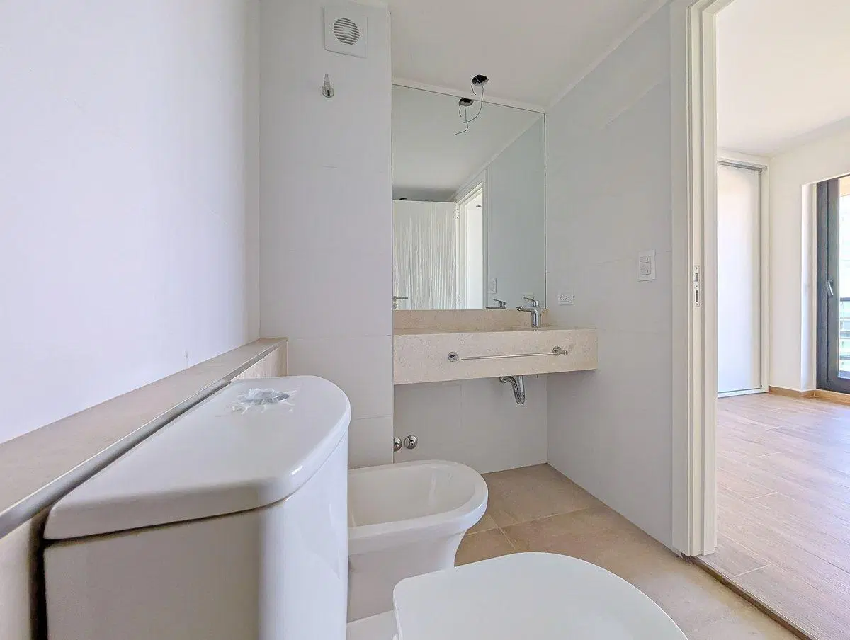 VENTA DEPARTAMENTO 1 DORMITORIO + COCHERA, PREMIUM 3