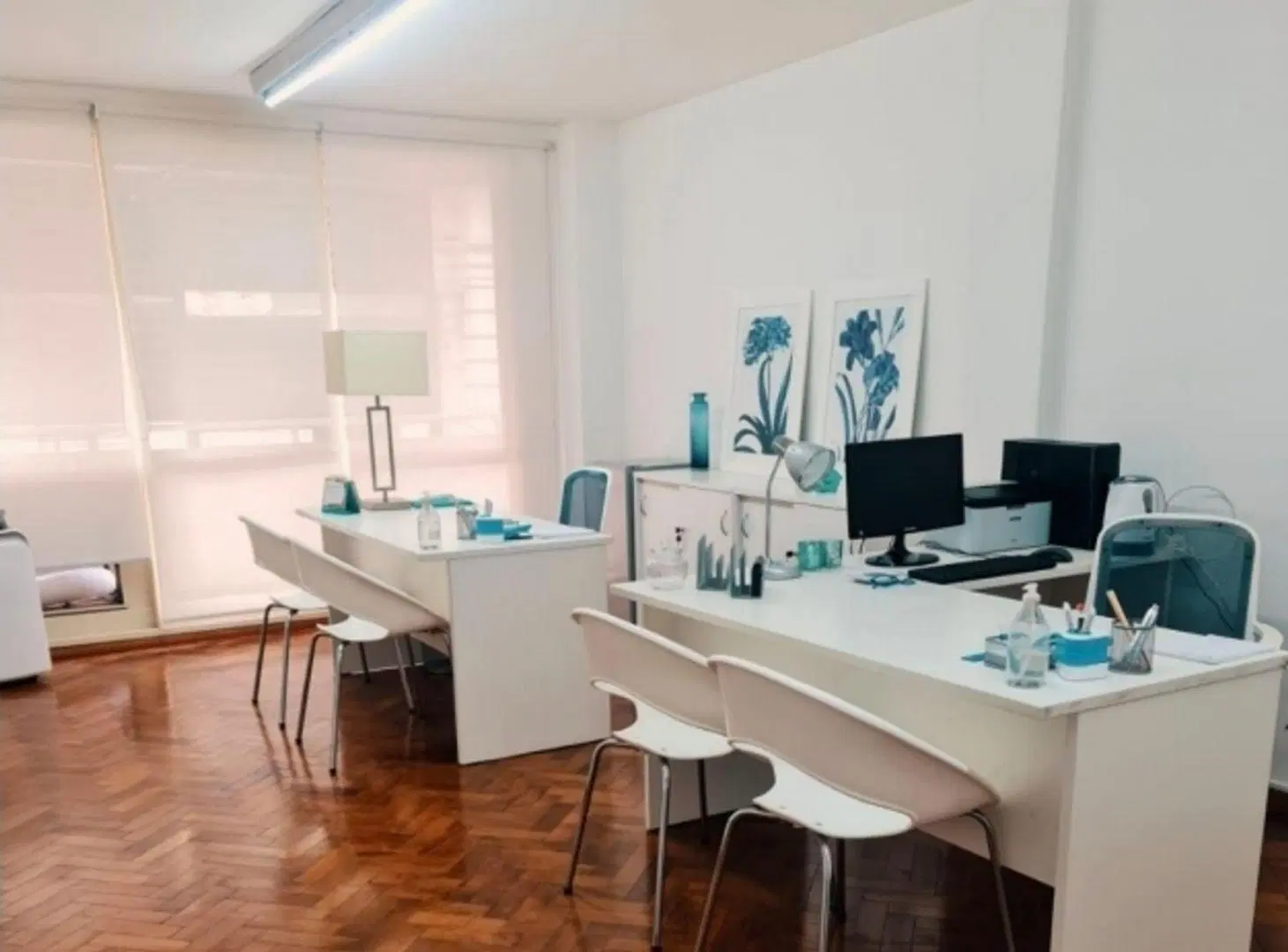 VENTA OPORTUNIDAD OFICINA CENTRO CON COCHERA 3