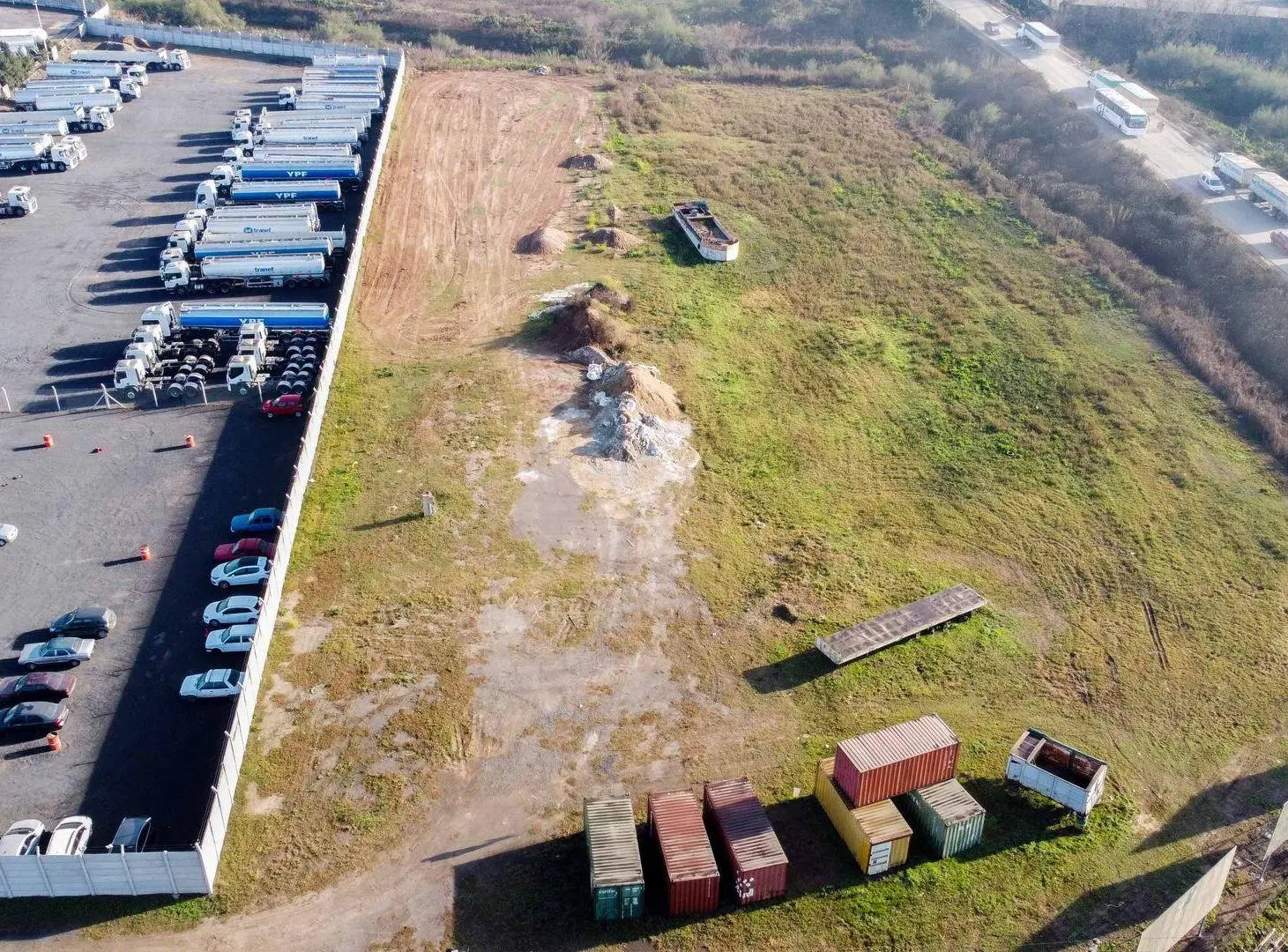 LOTE INDUSTRIAL 5000 M2-RUTA 10 y 11 . SAN LORENZO 4