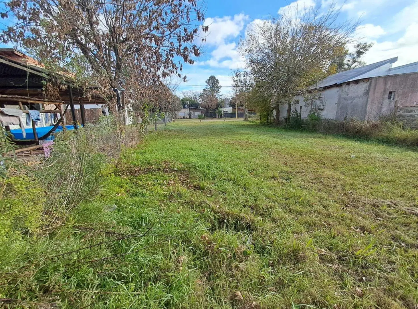 VENTA DE TERRENO -ANDINO. - 7