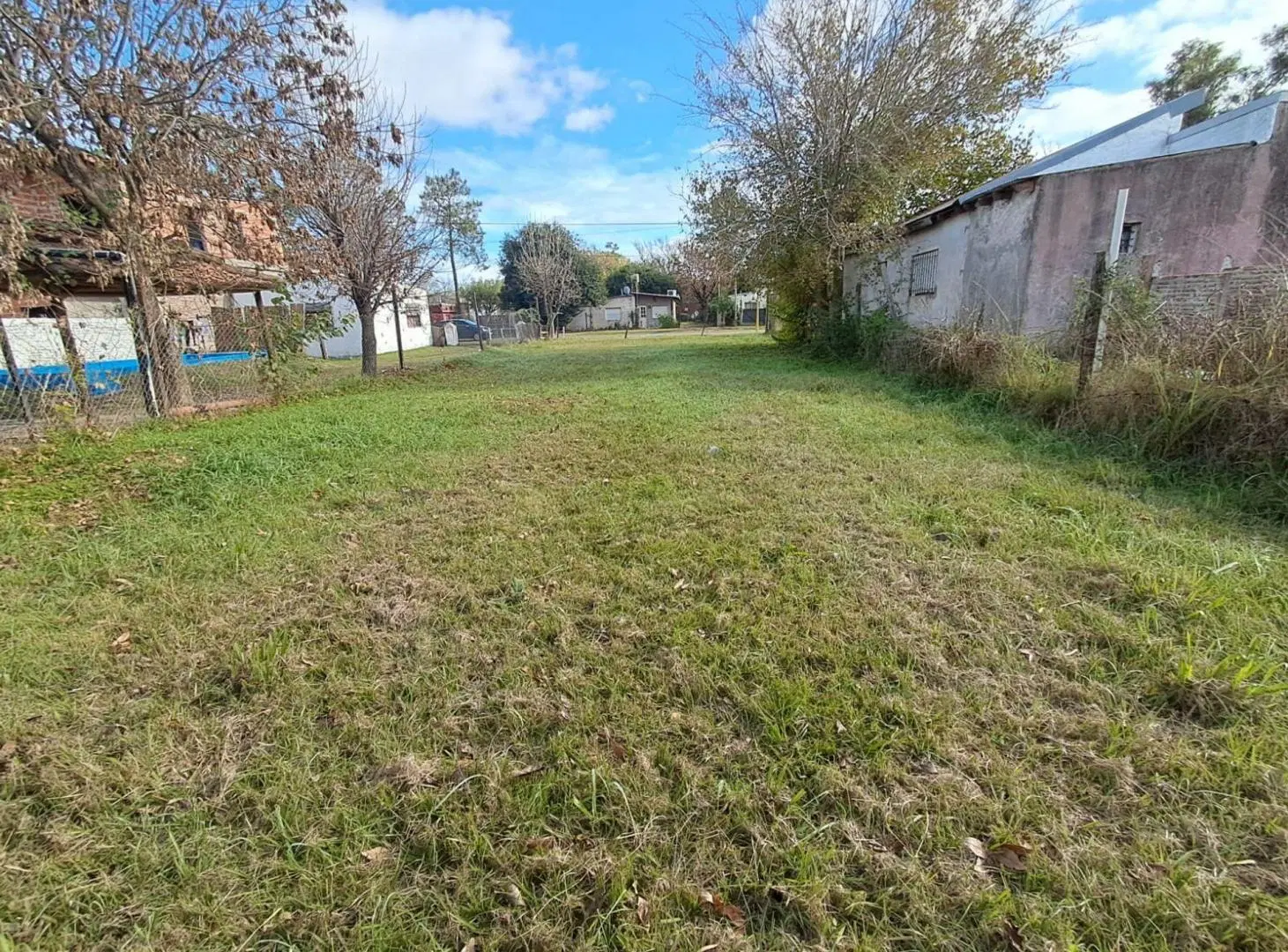 VENTA DE TERRENO -ANDINO. - 2