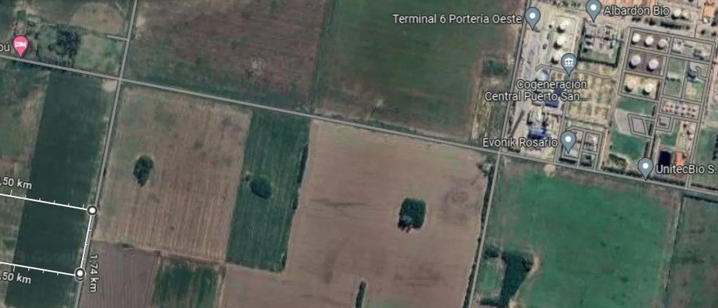 VENTA CAMPO EN PUERTO SAN MARTIN 15 HECTAREAS 4