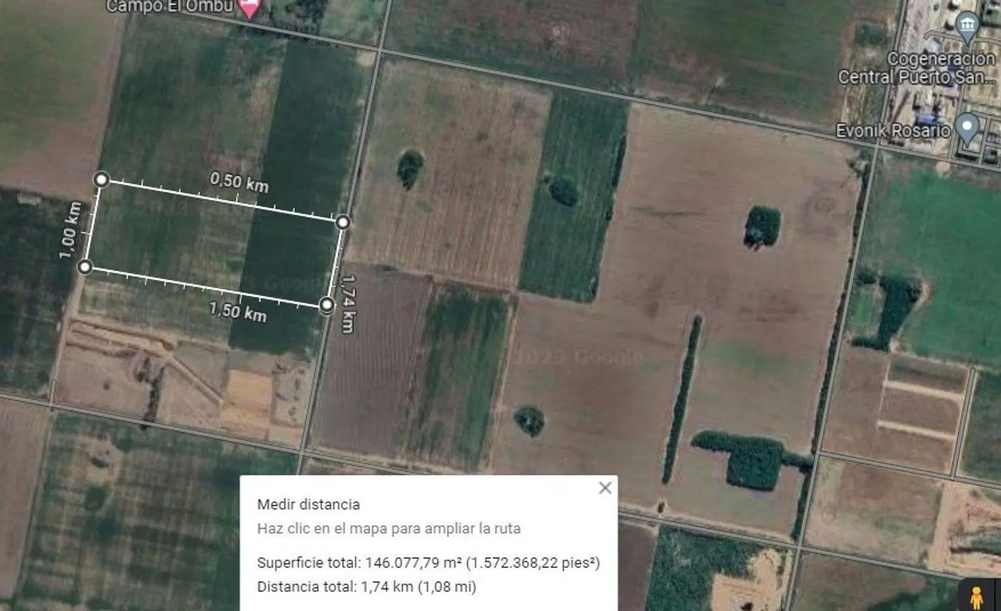 VENTA CAMPO EN PUERTO SAN MARTIN 15 HECTAREAS 2