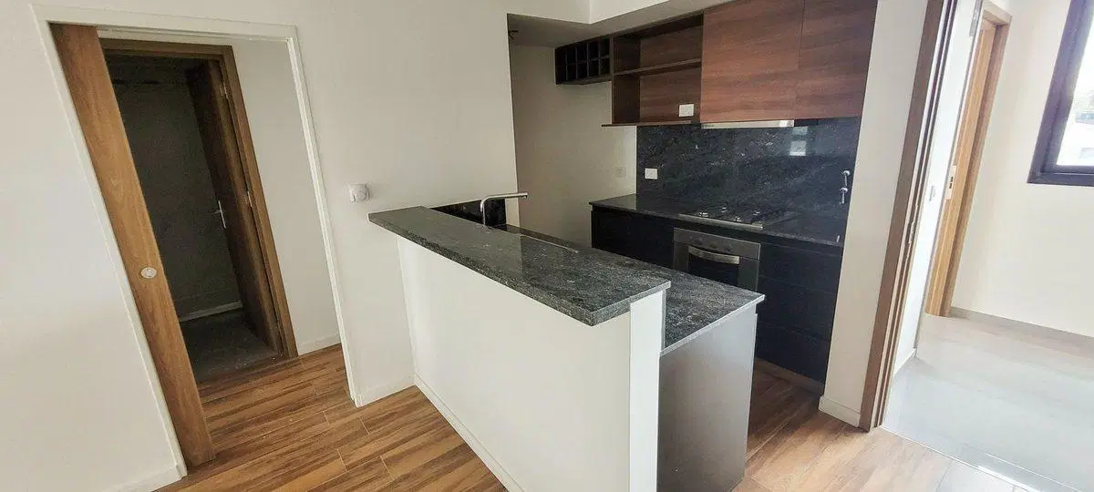 Venta Departamento un dormitorio. Condo La florida 4