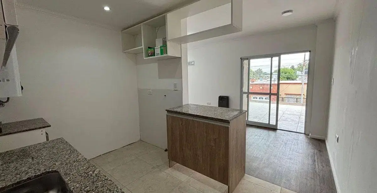 VENTA DEPARTAMENTO 1 DORMITORIO CENTRO SAN LORENZO 8