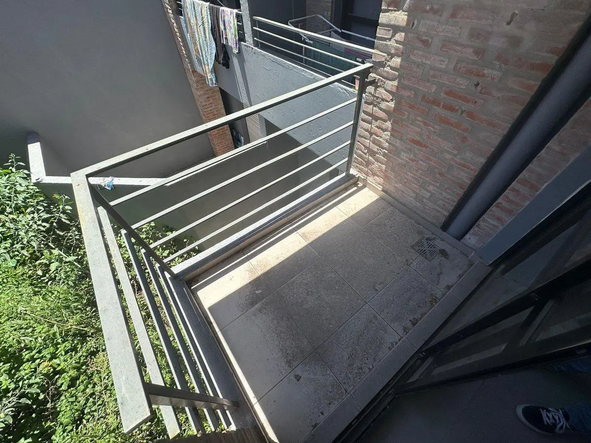 DEPARTAMENTO UN DORMITORIO VENTA BALCÓN 3