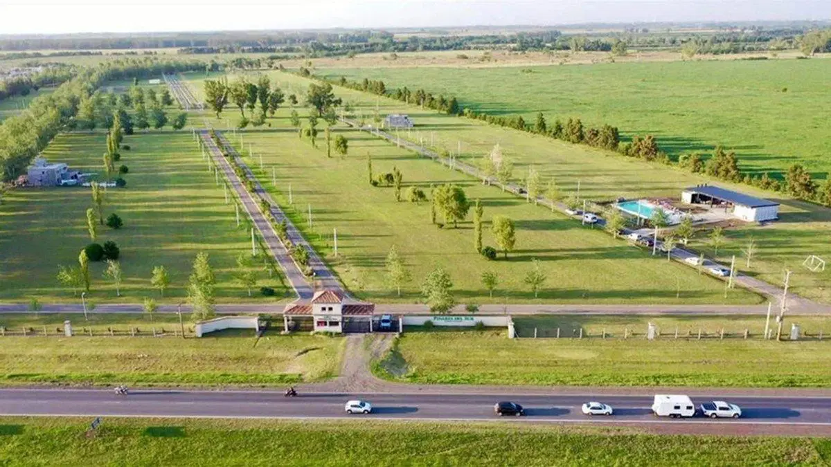 VENTA LOTE  PINARES DEL SUR, PIÑERO 2