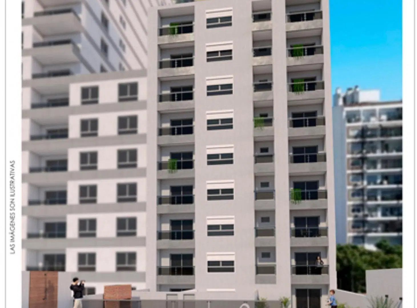 Venta departamento 2 dormitorio Amenities Estrenar 4