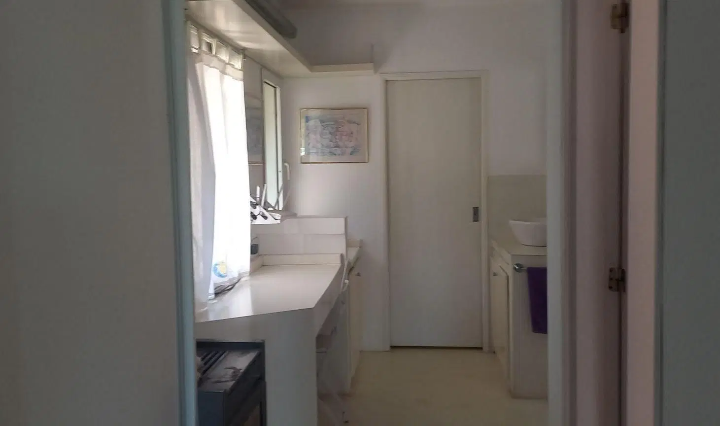 VENTA CASA CON PILETA OLIVERO PUEBLO CARCARAES 8