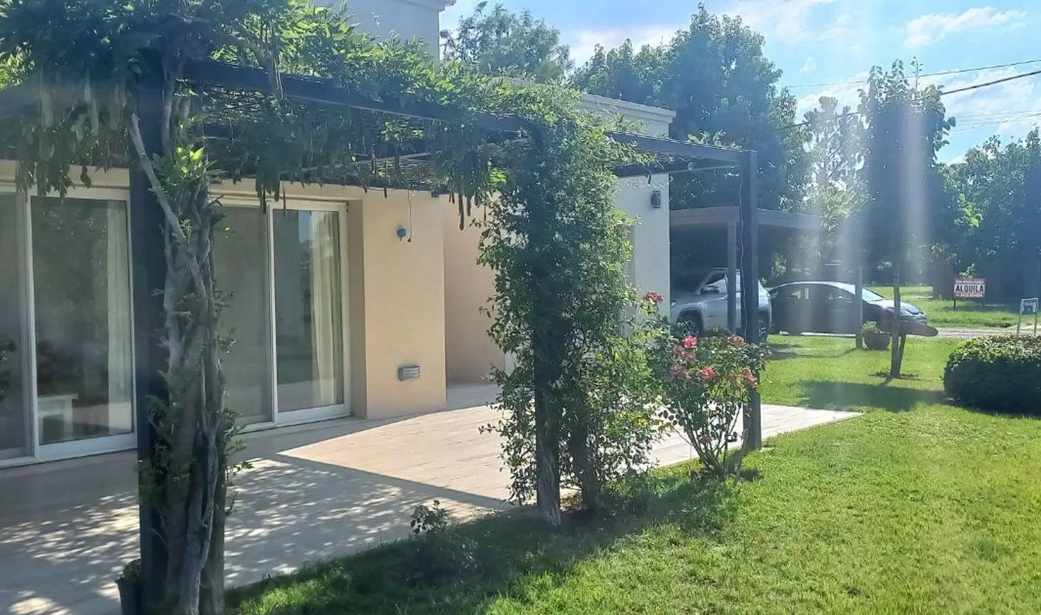 VENTA CASA CON PILETA OLIVERO PUEBLO CARCARAES 4