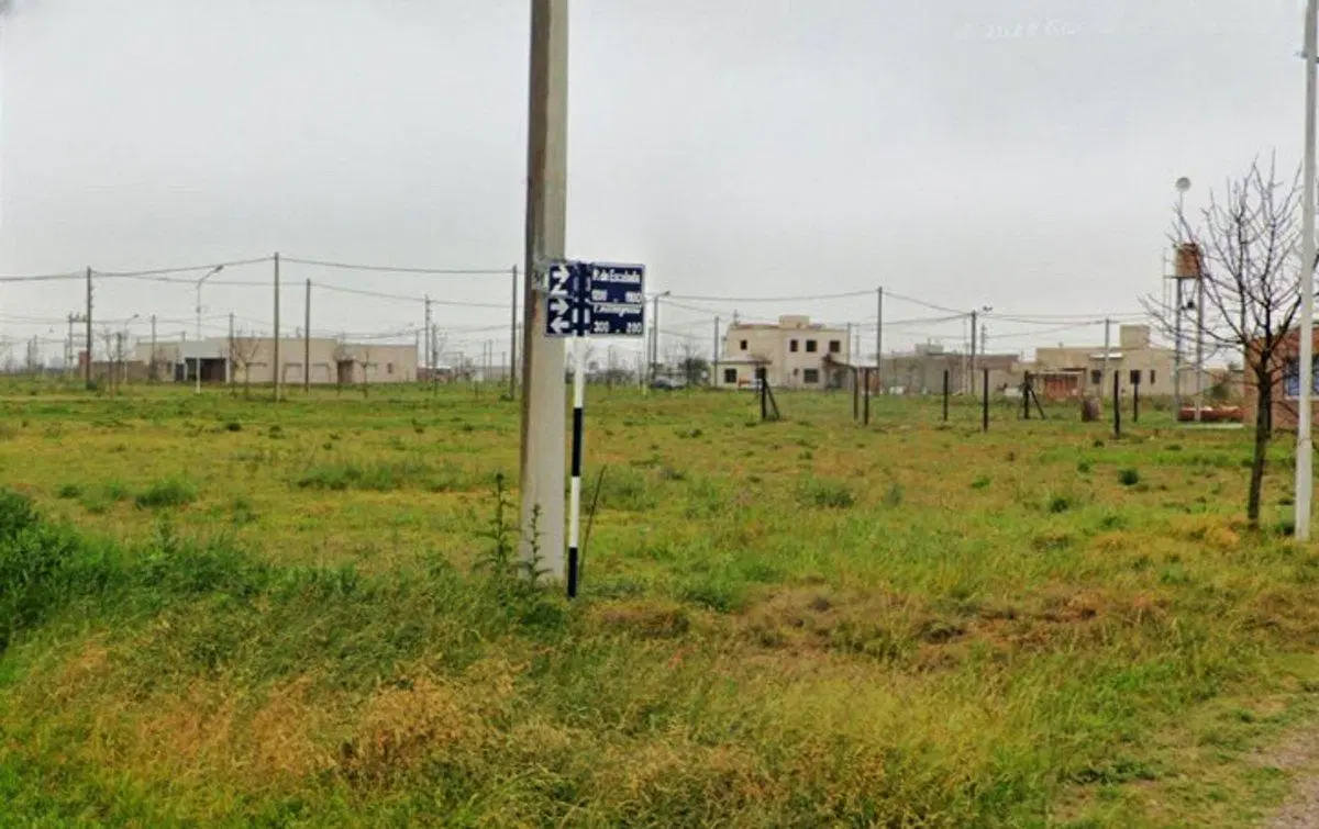 VENTA TERRENO EN ALTOS DE CARCARAÑÁ EN ESQUINA 2