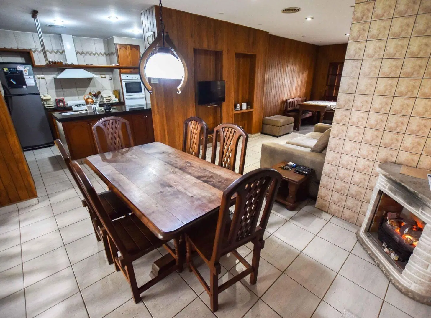 VENTA CASA 3 DORMITORIOS JARDIN, QUINCHO Y COCHERA 8