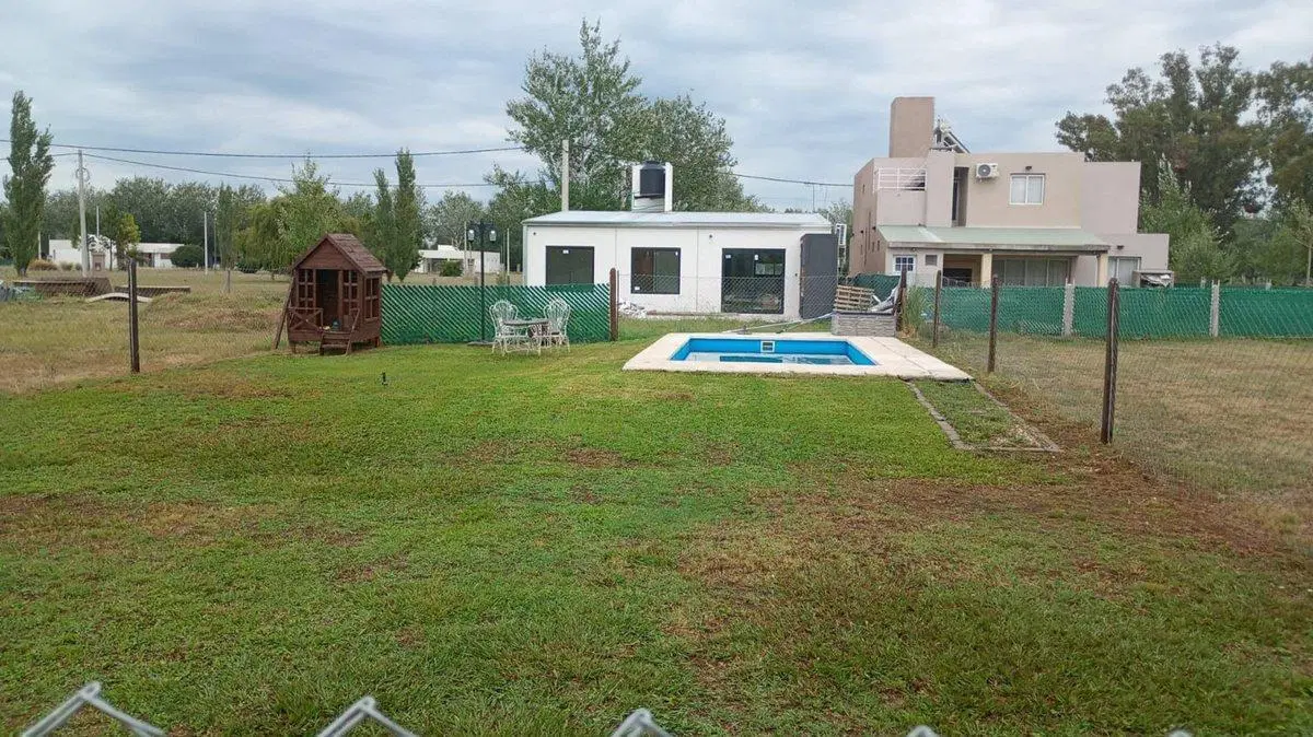 Venta Lote con Pileta Pinares del Sur Piñero 5