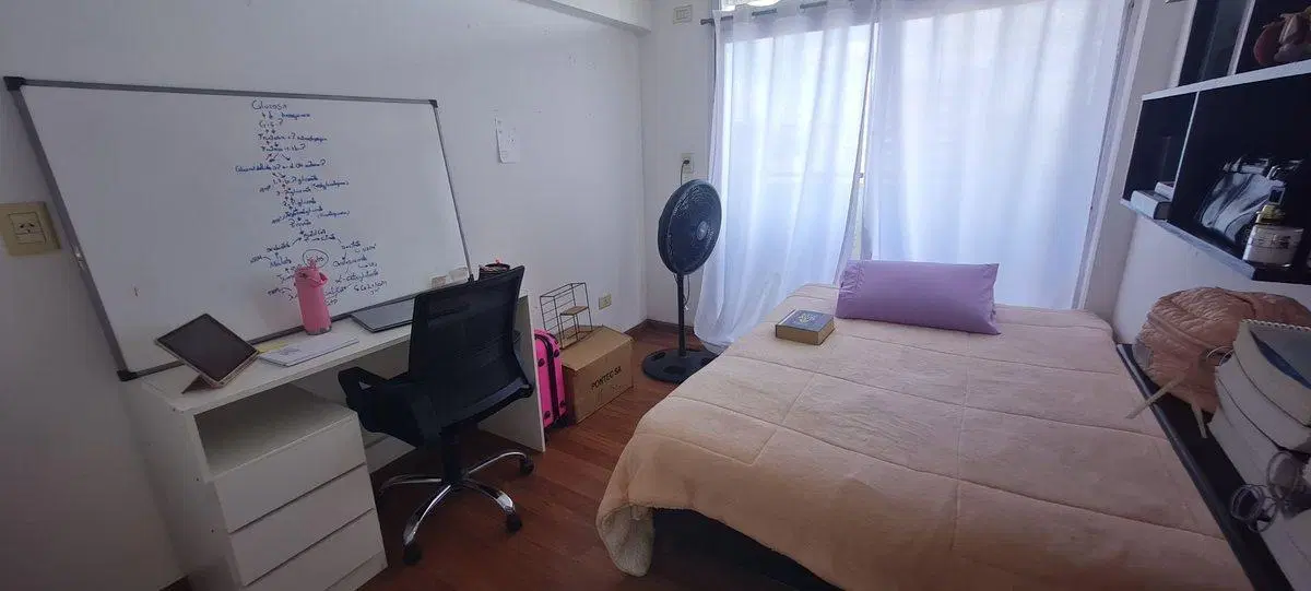 Departamento en alquiler dos dormitorios 3