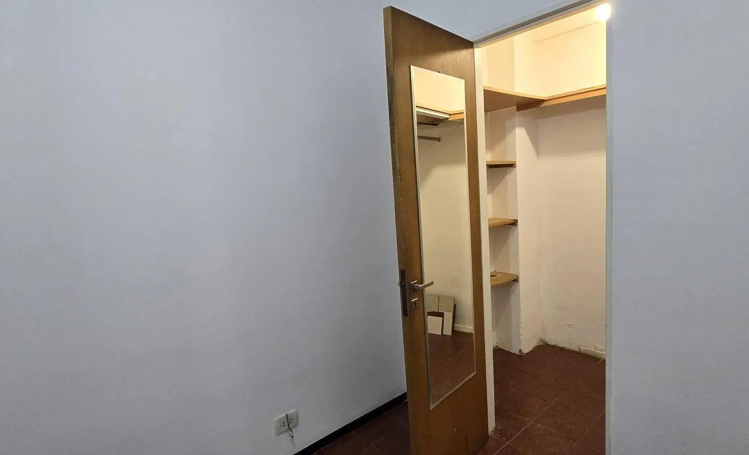 Venta Departamento 1 Dormitorio, Balcon zona Rio 3