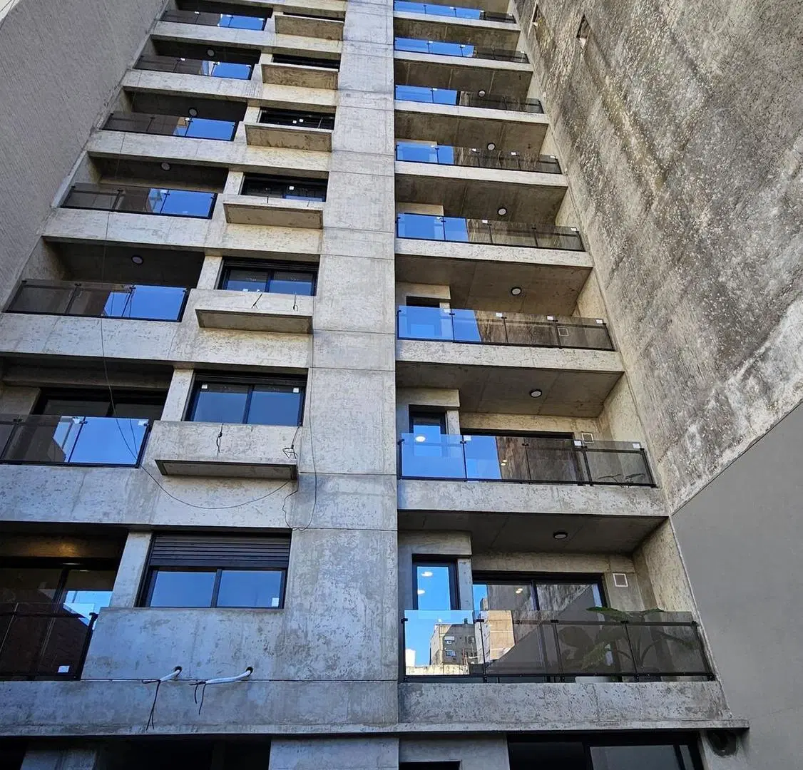 Venta semipiso 1 dormitorio, Centro. Amenities. 5