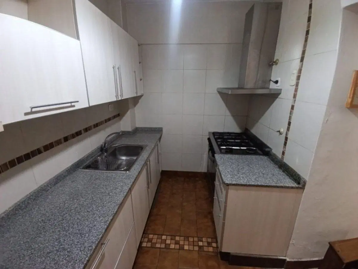 DEPARTAMENTO 2 DORMITORIOS APTO CRÉDITO ESCALERA 3