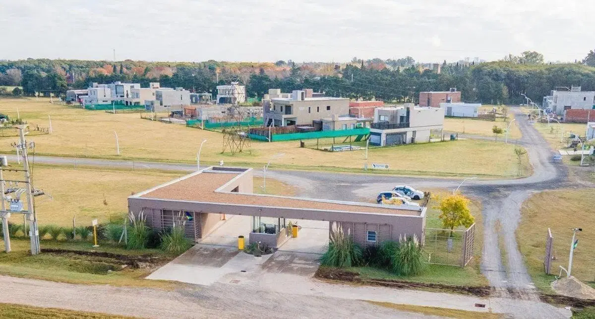 VENTA LOTE TERRENO BRISANOVA ETAPA 1 CERCADO 4