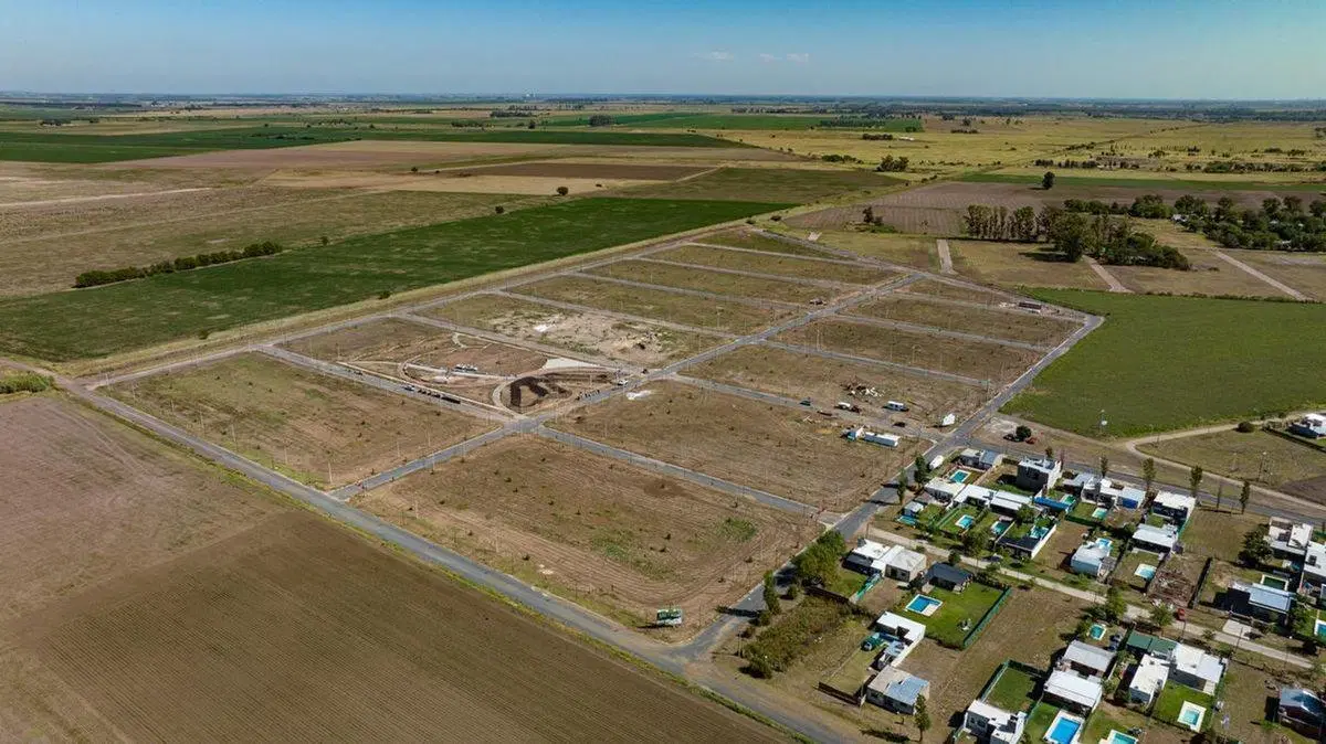 LOTES EN VENTA EN LOS PINOS 4 5