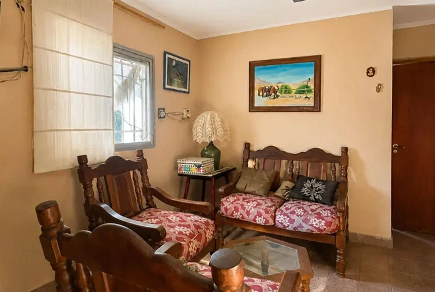 VENTA CASA 3 DORMITORIOS ALVEAR AMPLIO TERRENO 4