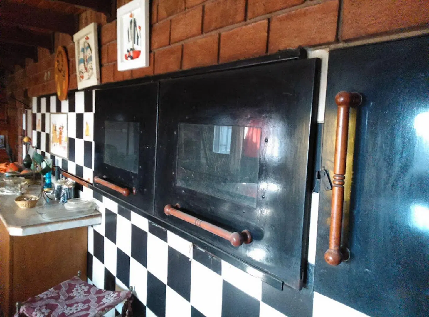VENTA CASA 3 DORMITORIOS ALVEAR AMPLIO TERRENO 5
