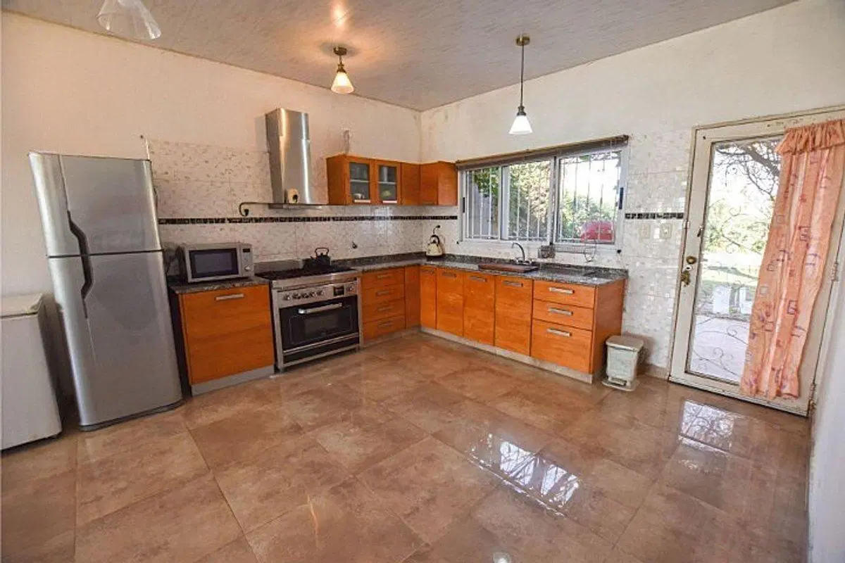Casa 2 Dormitorios Jardín y Pileta Campiñas Piñero 5
