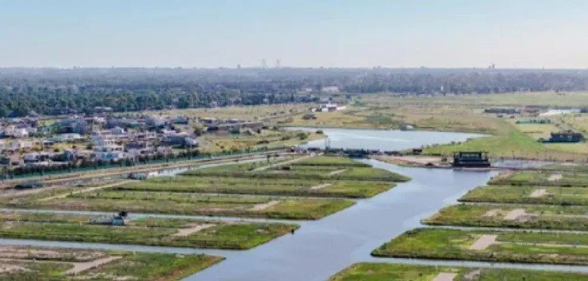 Venta Lote Aguadas Lake Isla D. Financia/Permuta 8