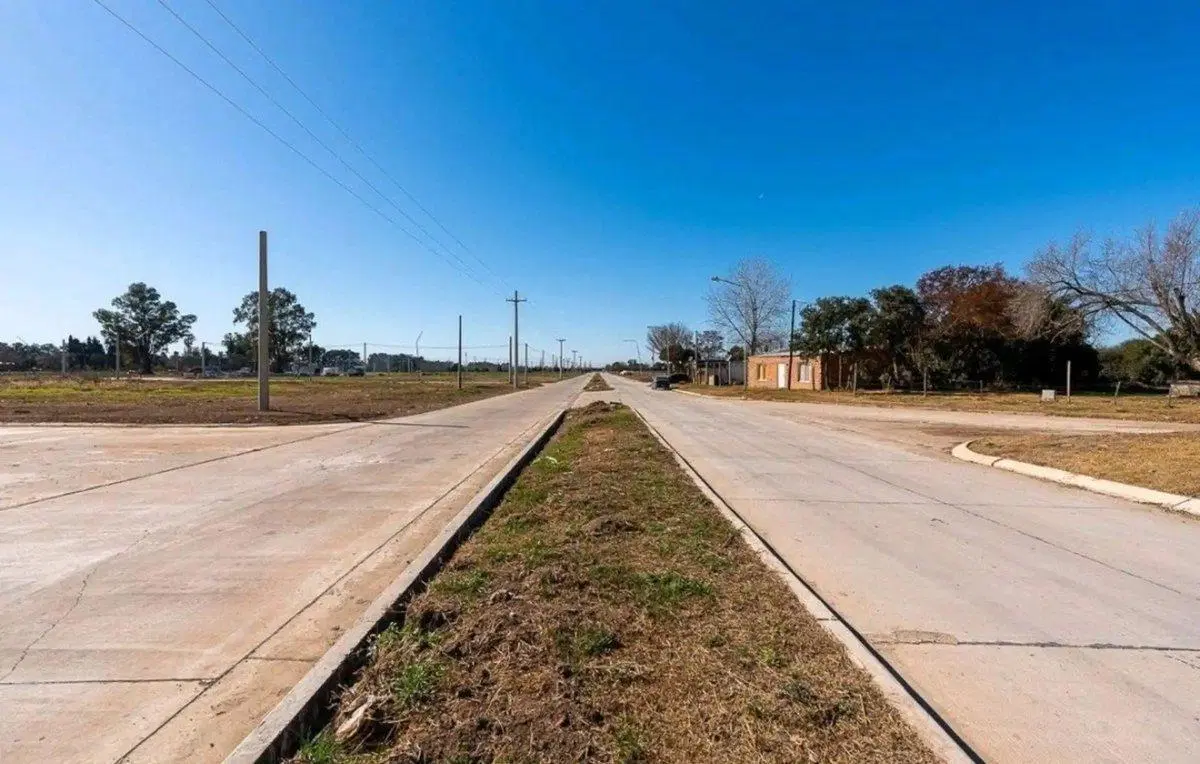 LOTE EN VENTA EN ESTACIÓN LAGOS 4