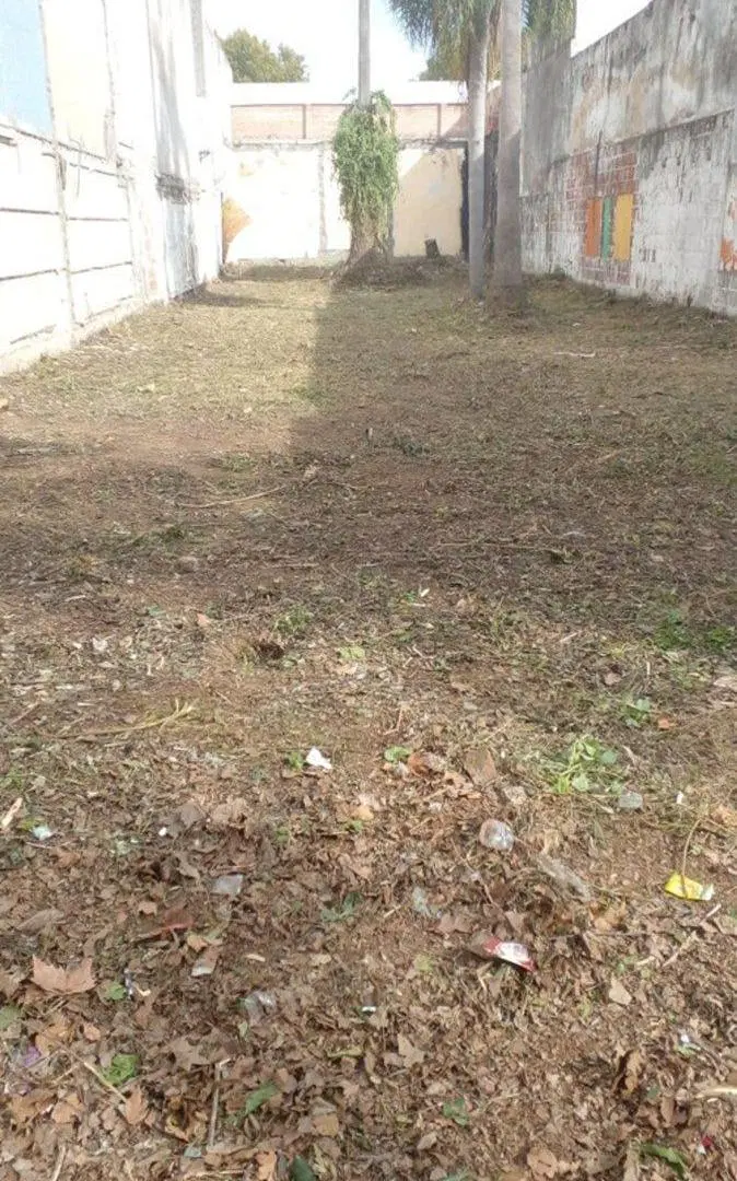 TERRENO EN VENTA SOBRE AVENIDA SAN MARTÍN 4
