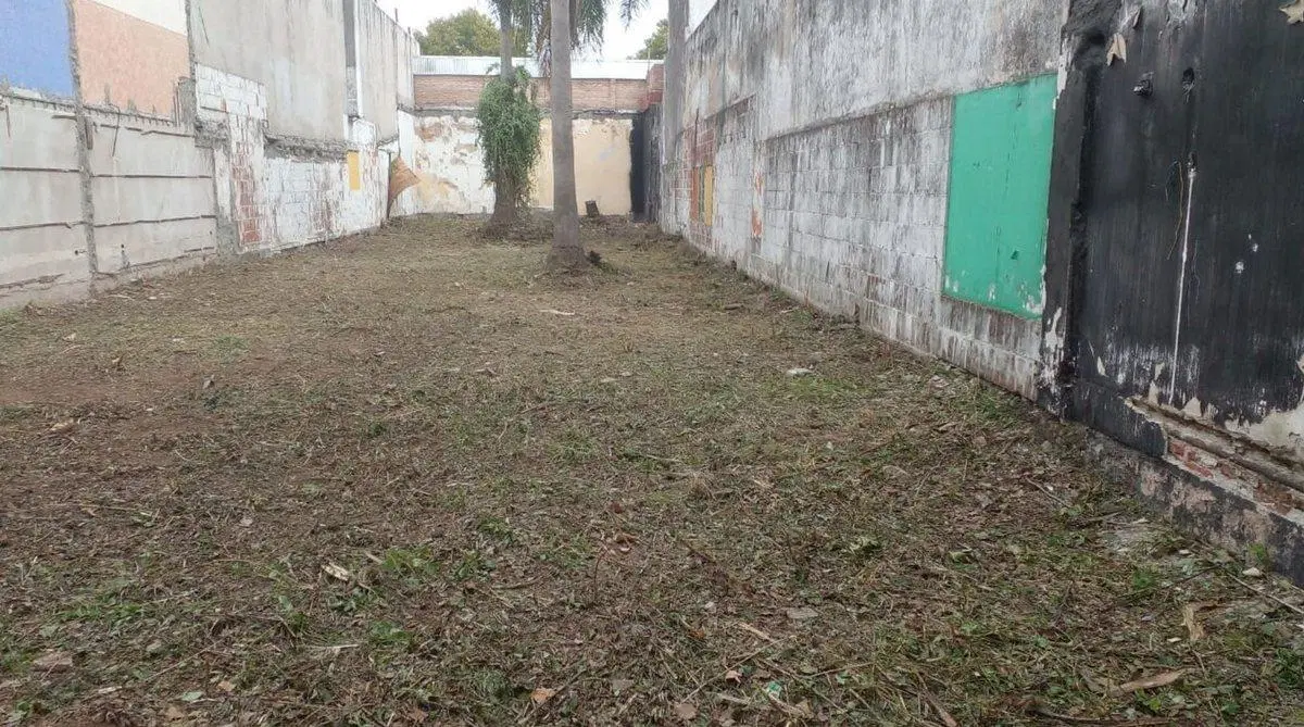 TERRENO EN VENTA SOBRE AVENIDA SAN MARTÍN 2