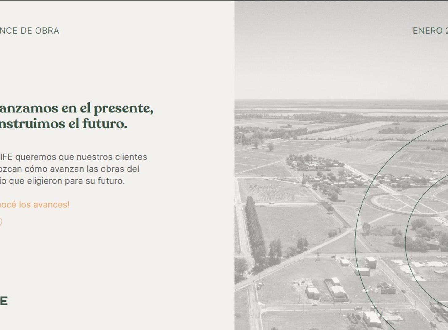 Foto de VENTA TERRENO ECOLAGOS ESTE LOTE 340 MANZANA 12, imagen 5