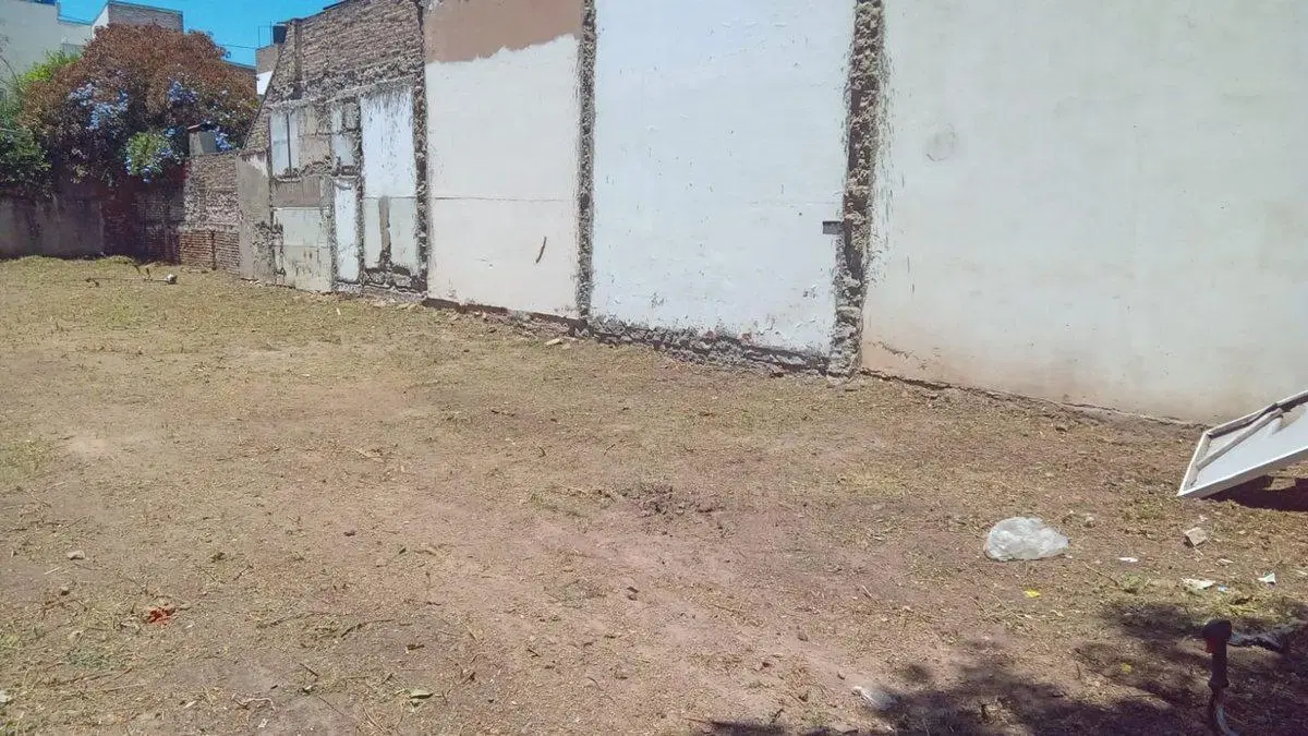 Venta lote constructora apto crédito -Agote 2